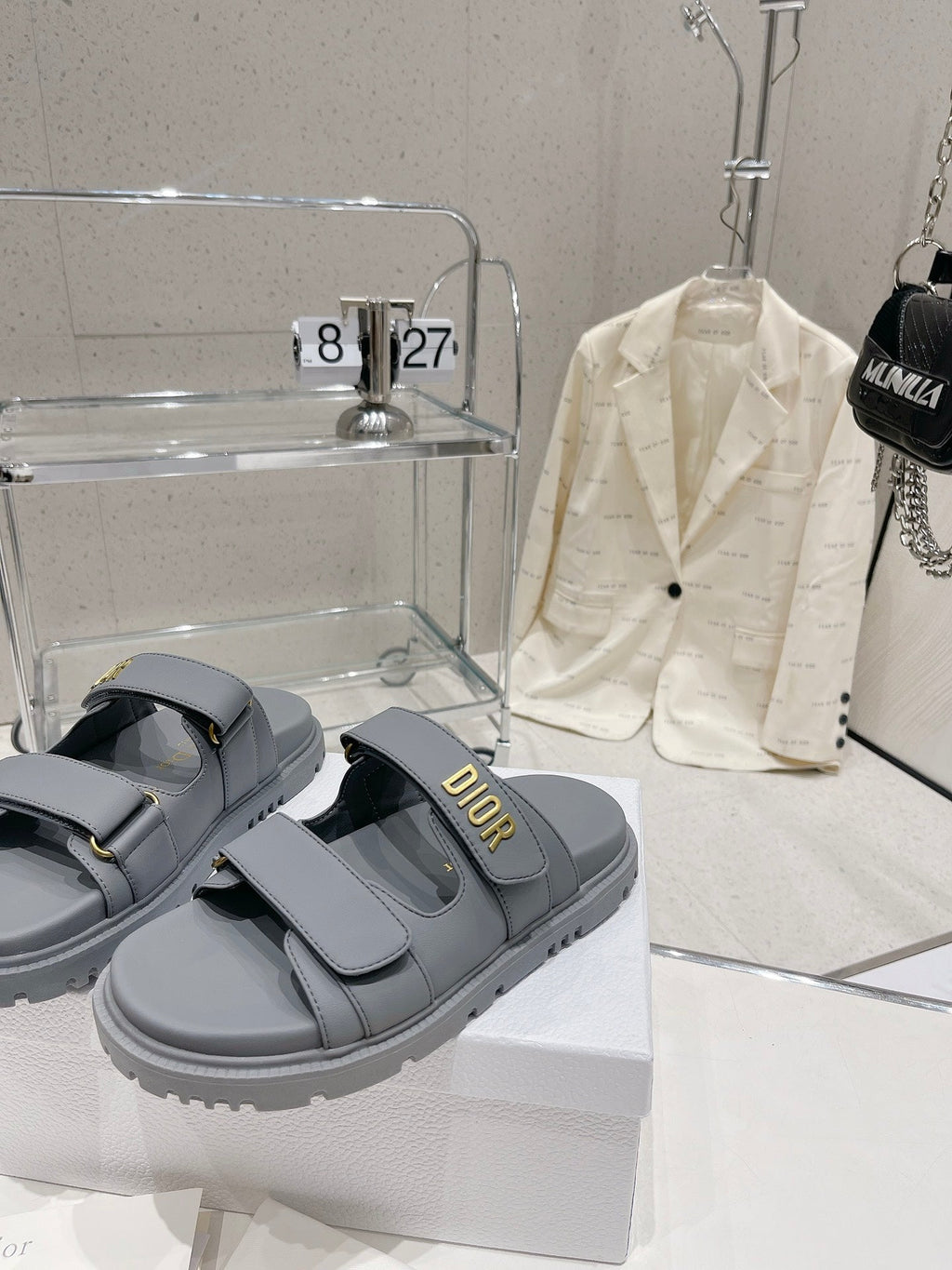 Luxury Shoes - GLAMIR - 592