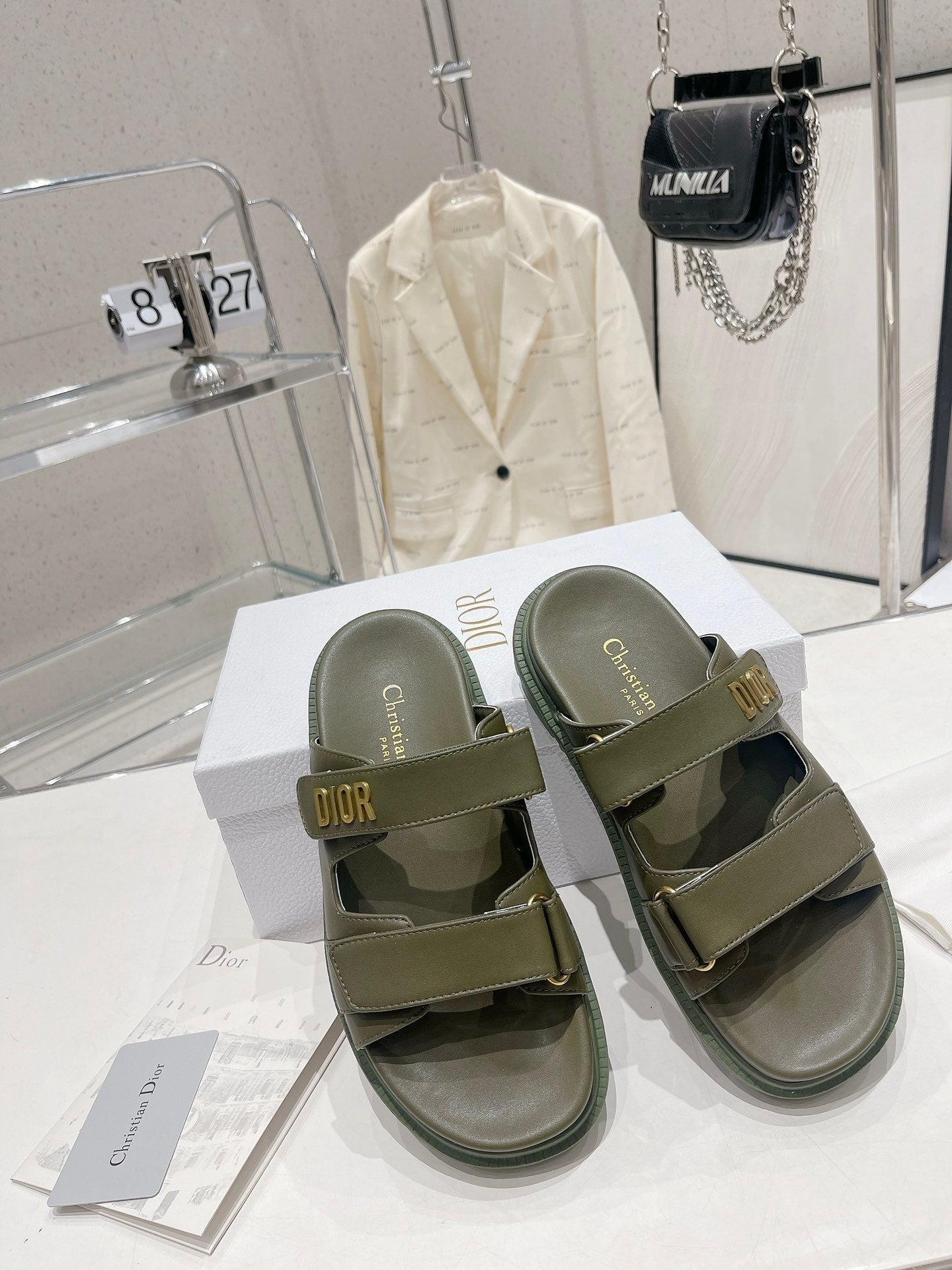 Luxury Shoes - GLAMIR - 593