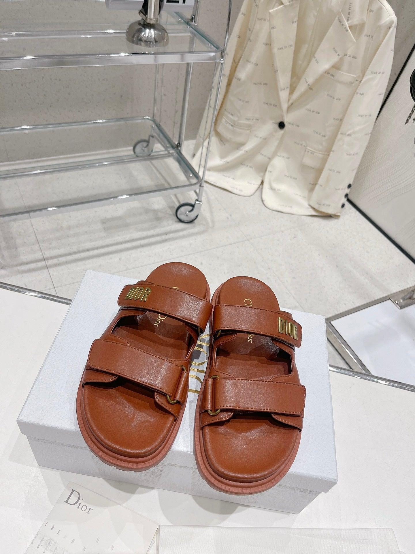 Luxury Shoes - GLAMIR - 594