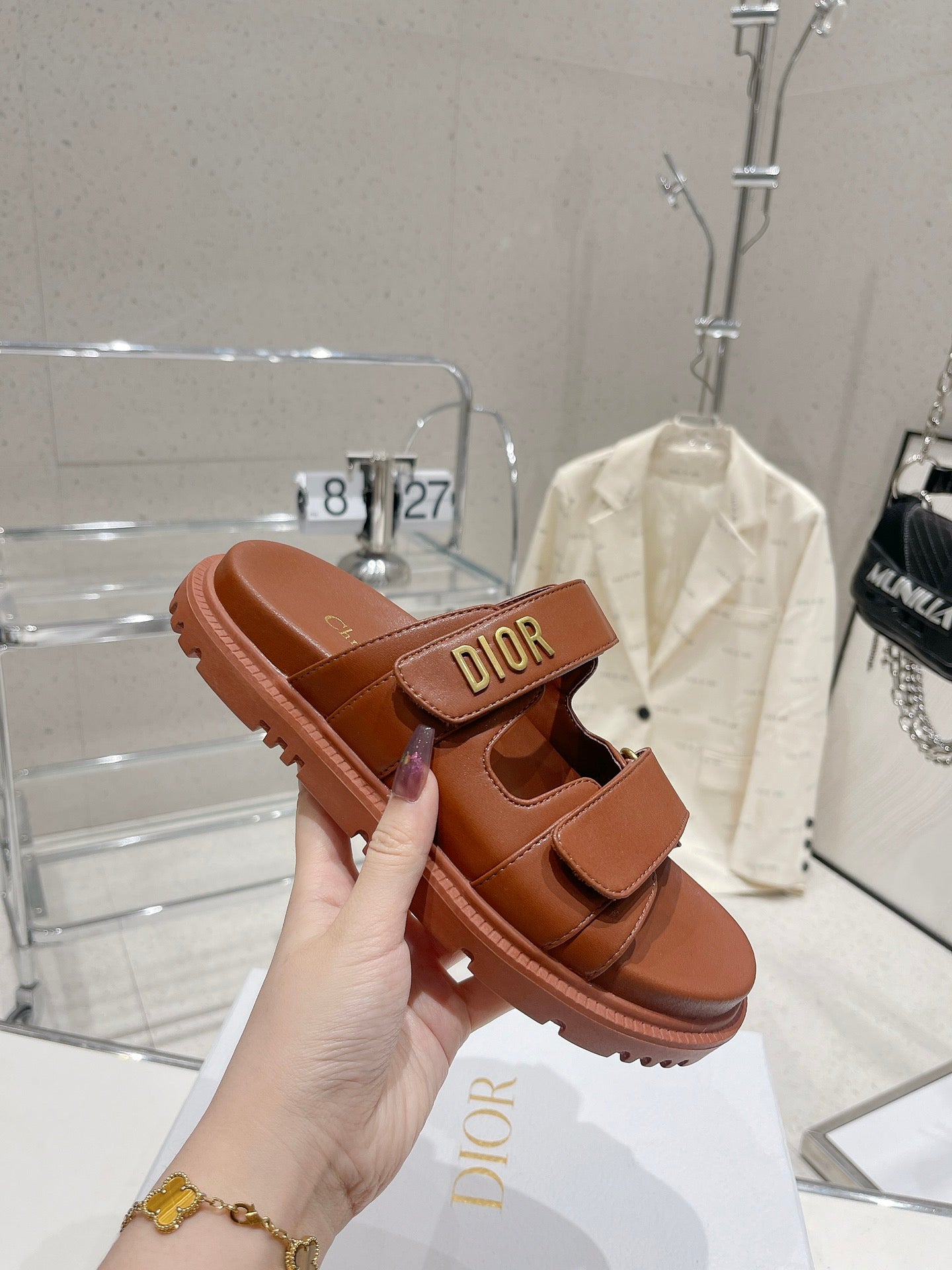 Luxury Shoes - GLAMIR - 594
