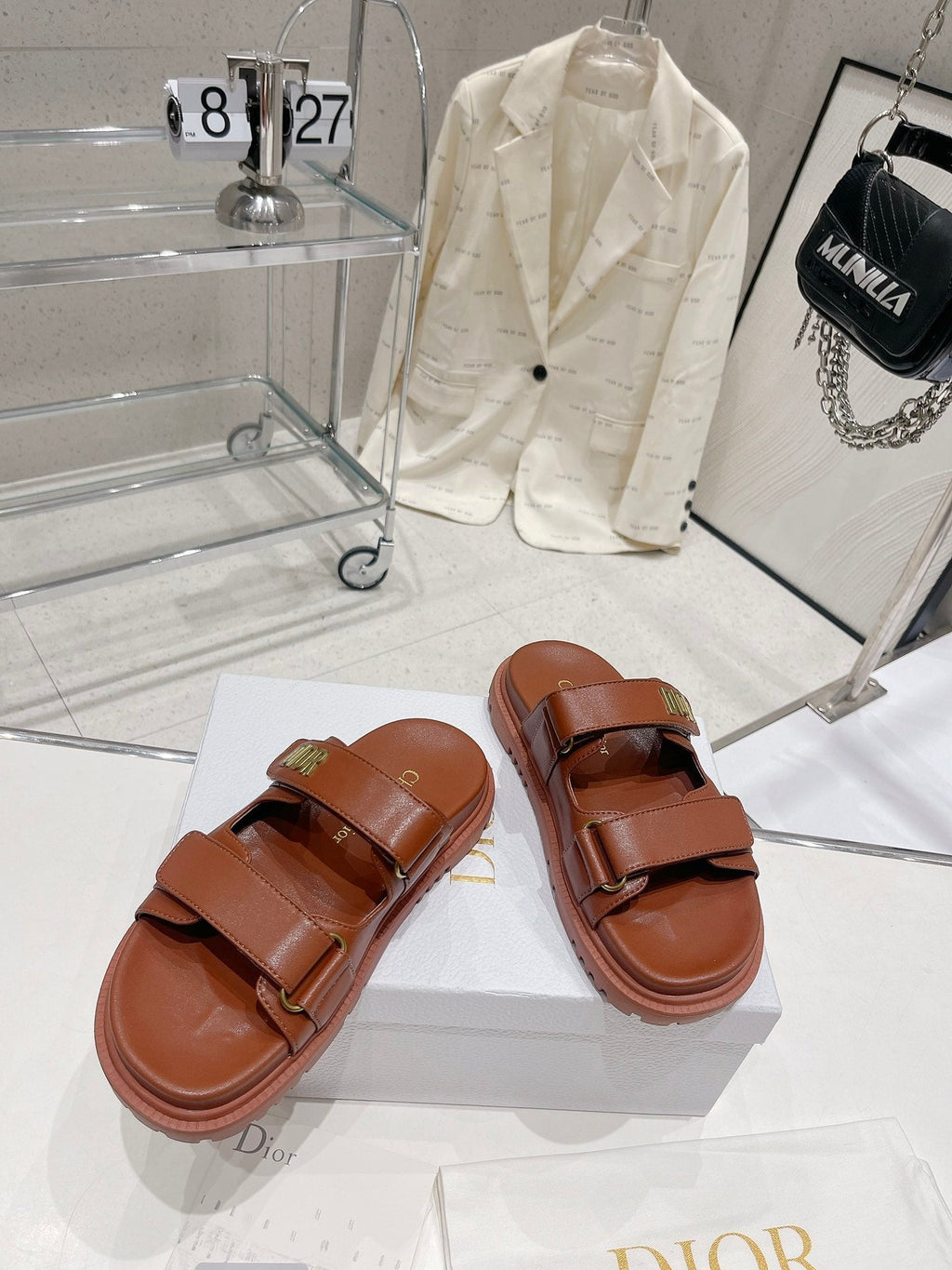 Luxury Shoes - GLAMIR - 594