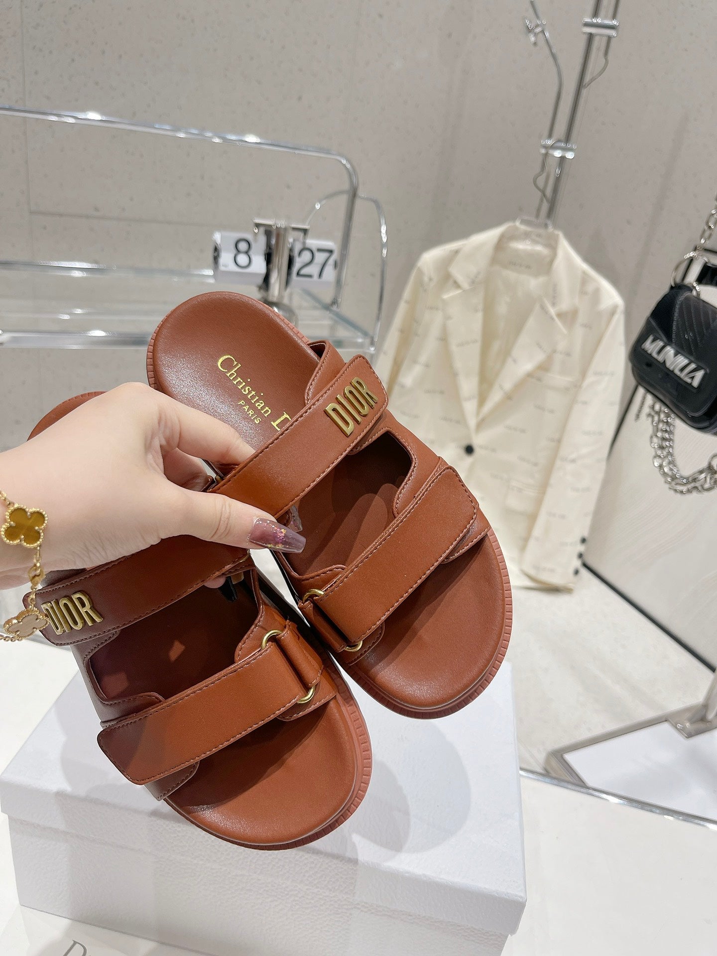 Luxury Shoes - GLAMIR - 594
