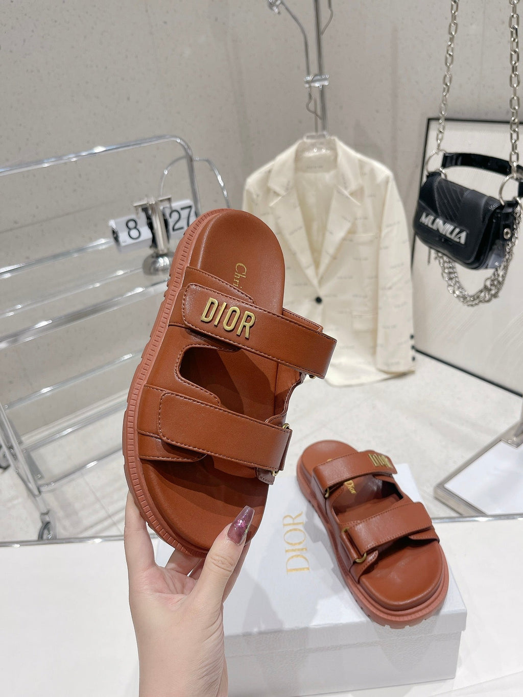 Luxury Shoes - GLAMIR - 594