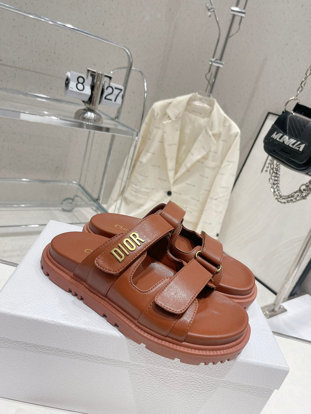 Luxury Shoes - GLAMIR - 594
