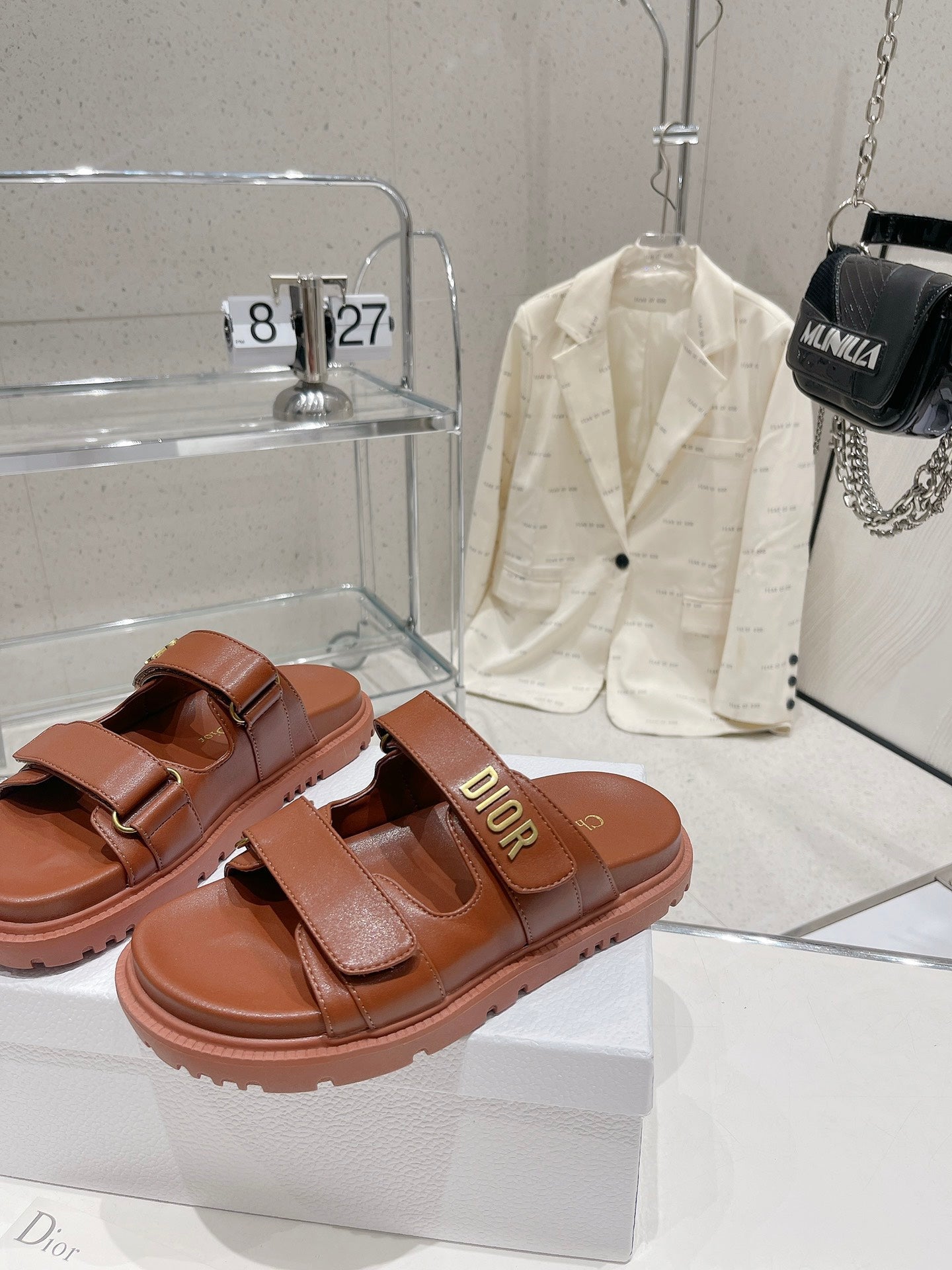 Luxury Shoes - GLAMIR - 594