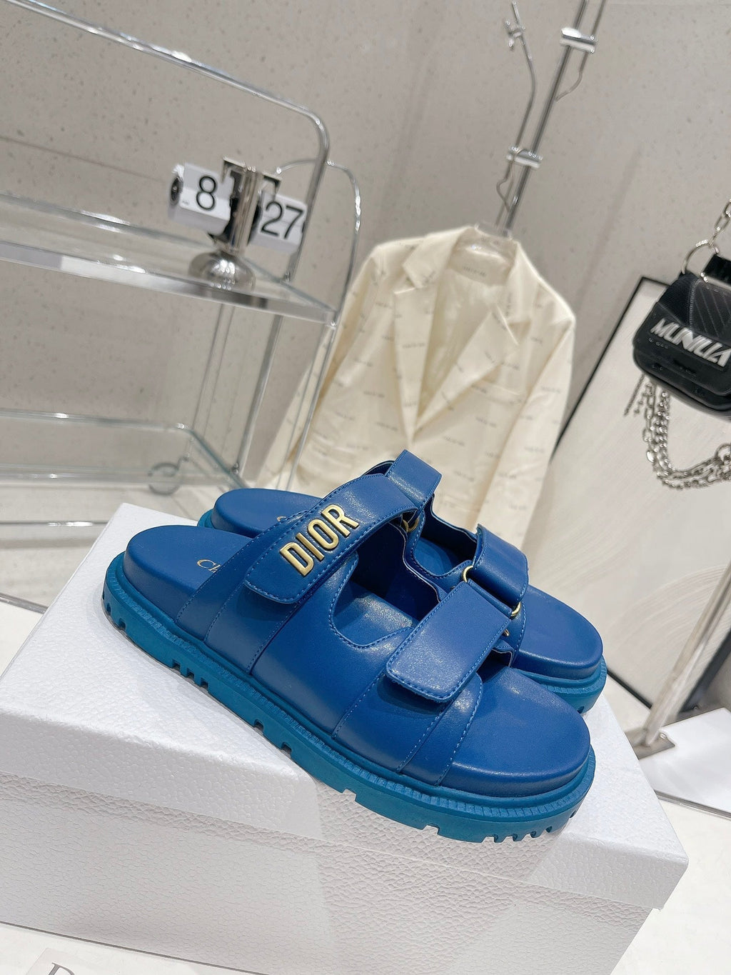 Luxury Shoes - GLAMIR - 595