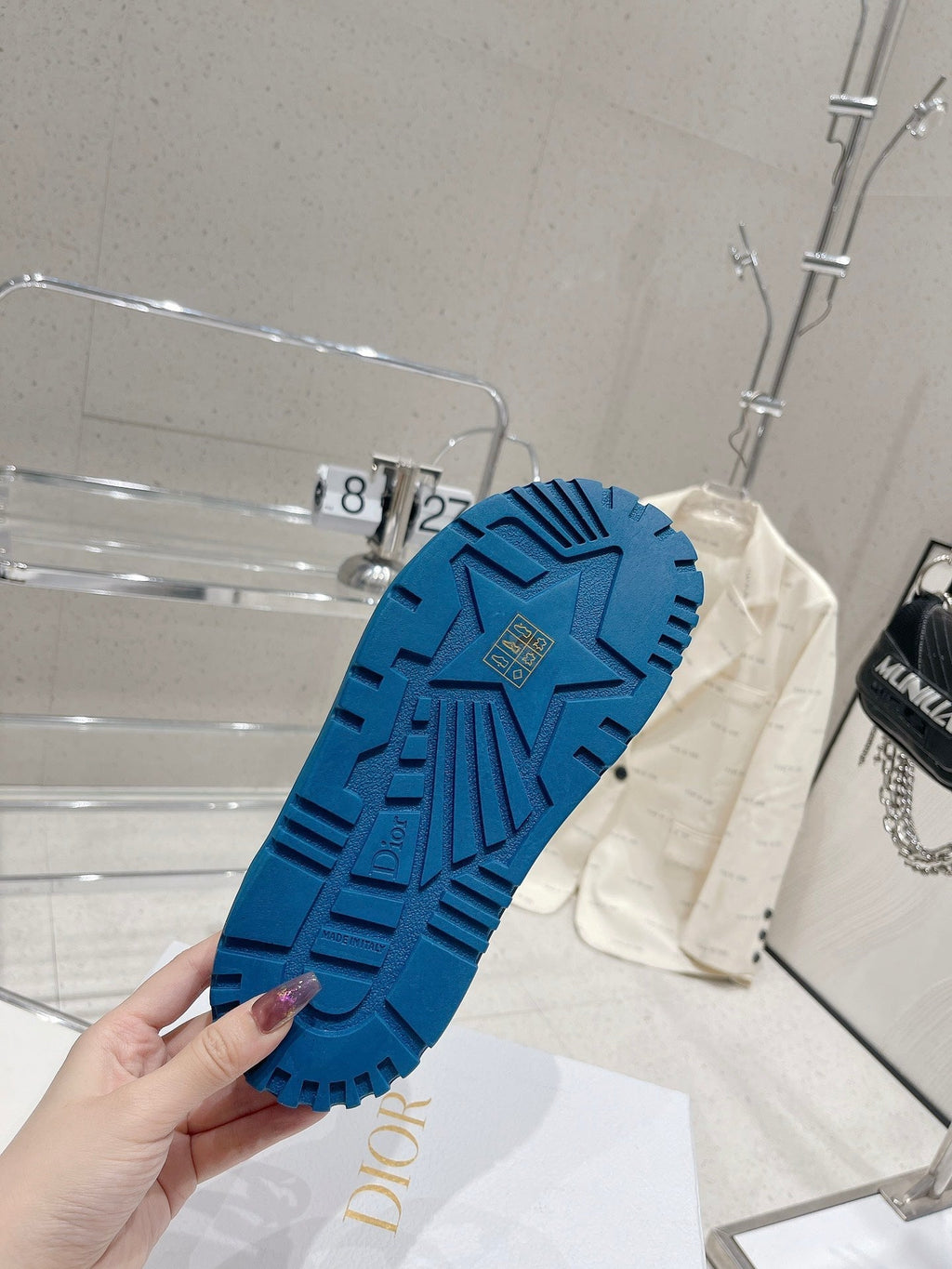 Luxury Shoes - GLAMIR - 595