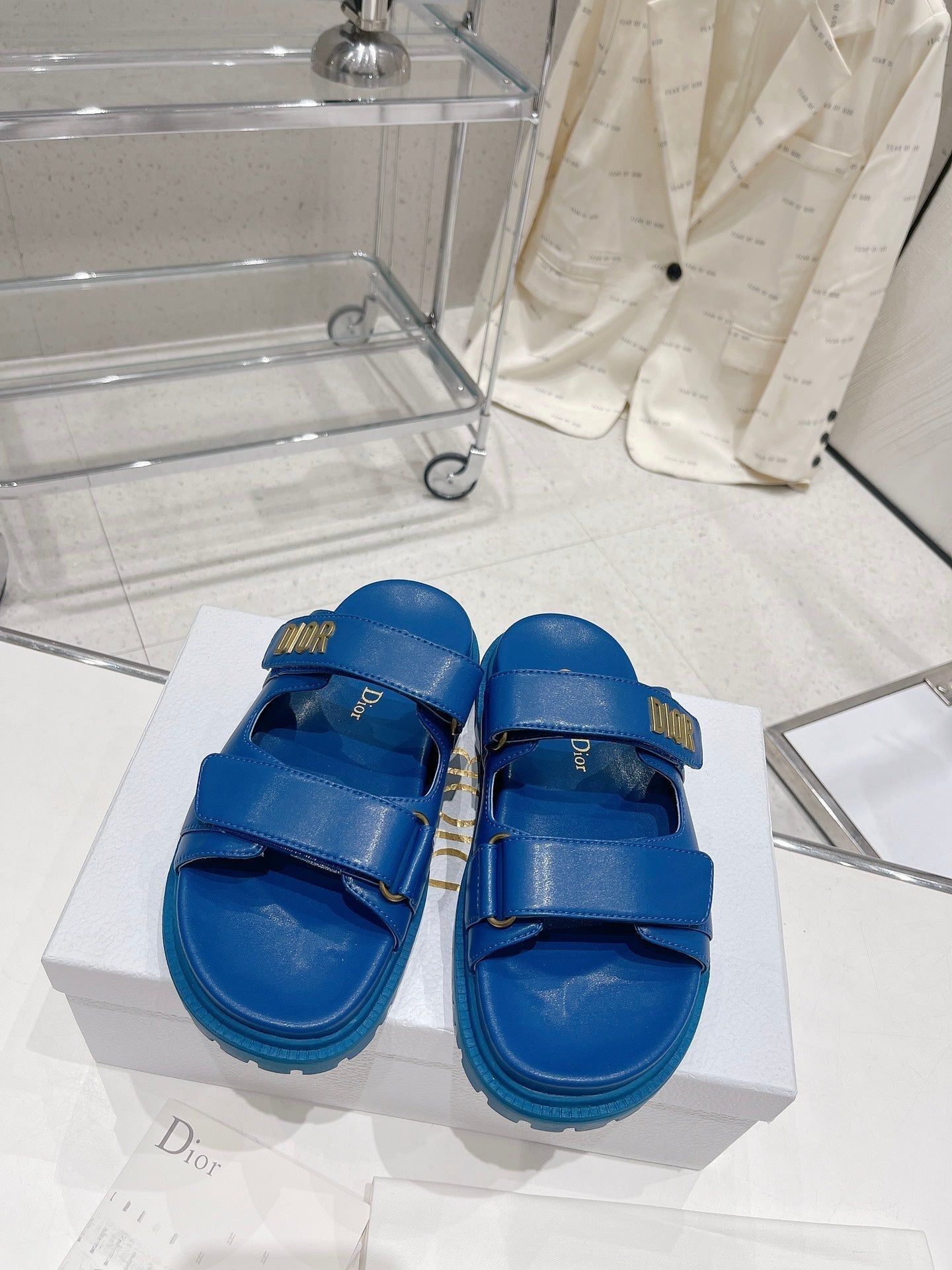 Luxury Shoes - GLAMIR - 595