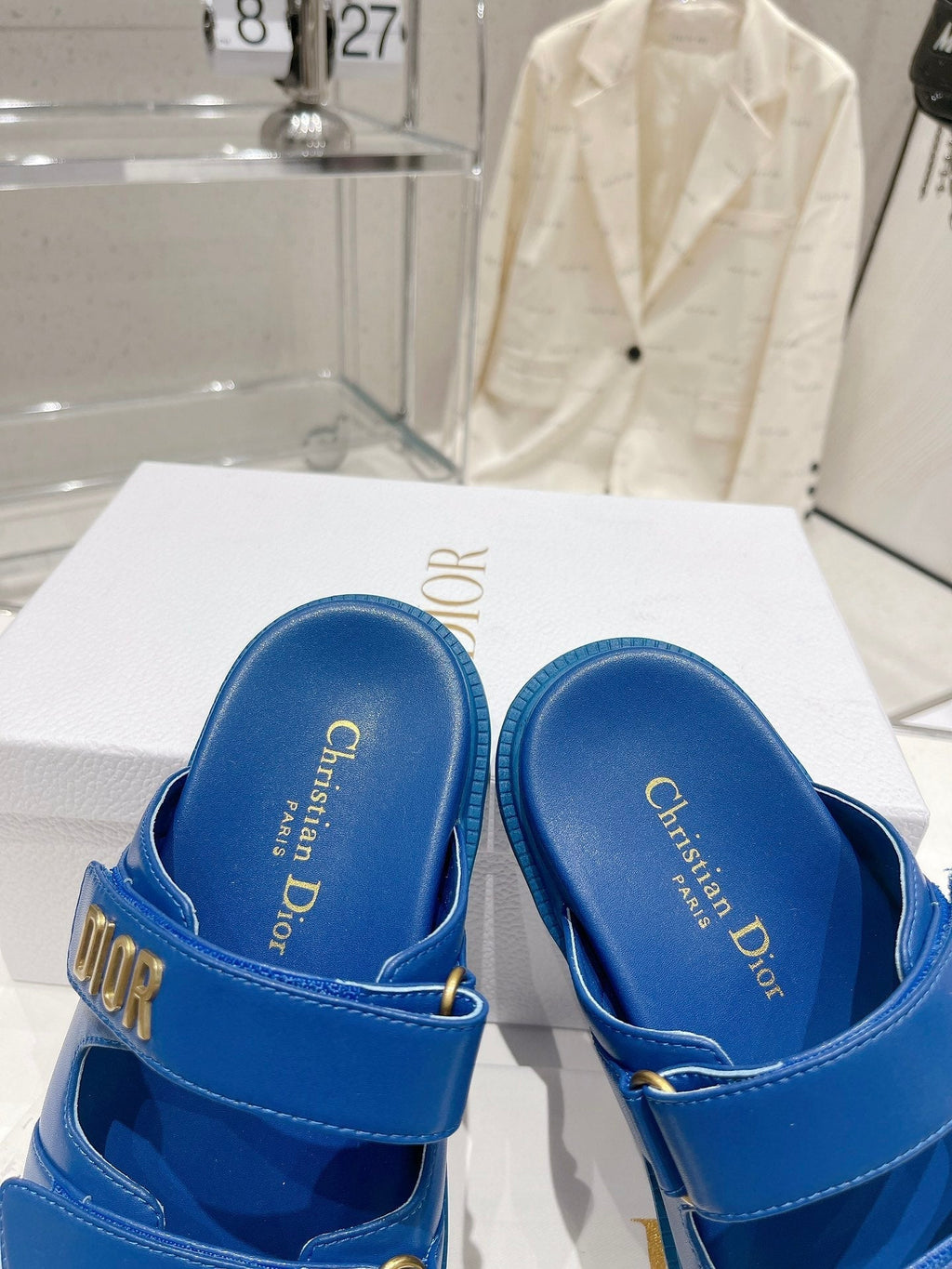 Luxury Shoes - GLAMIR - 595