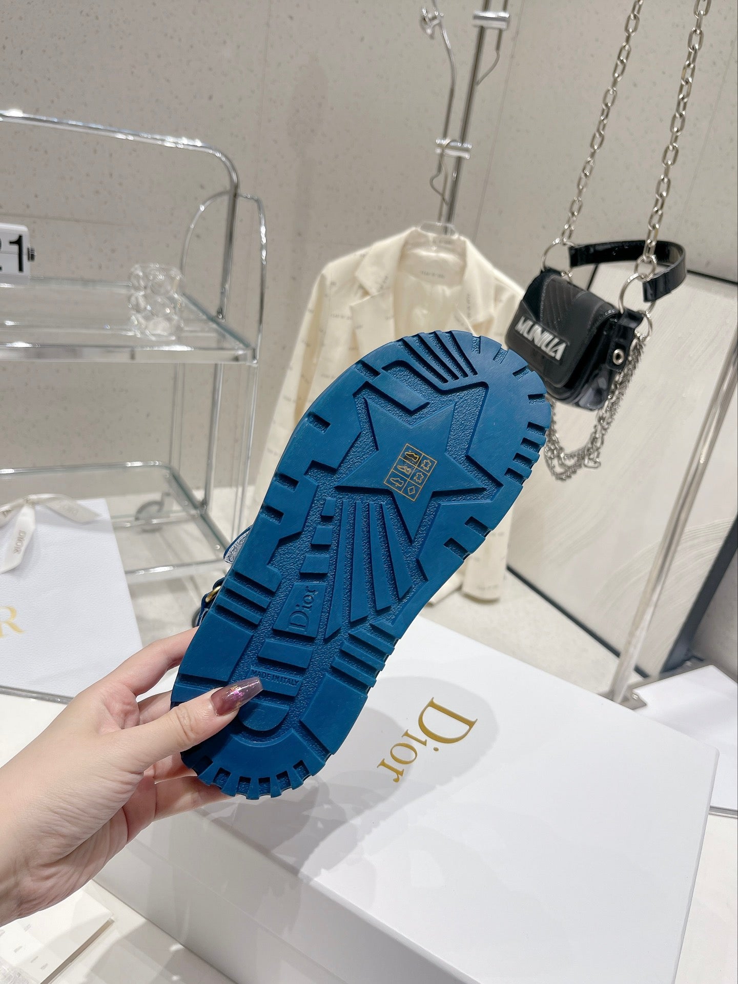 Luxury Shoes - GLAMIR - 596