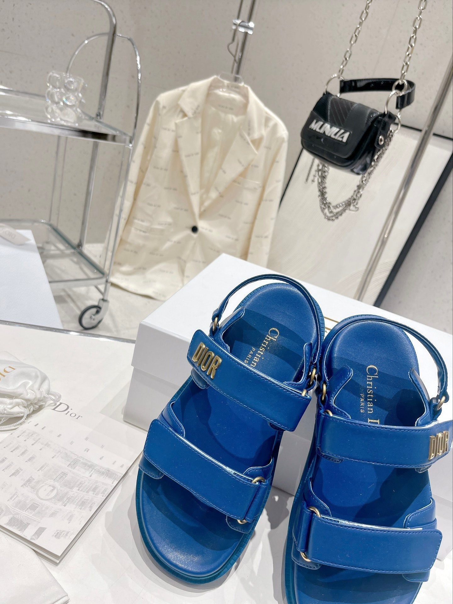 Luxury Shoes - GLAMIR - 596