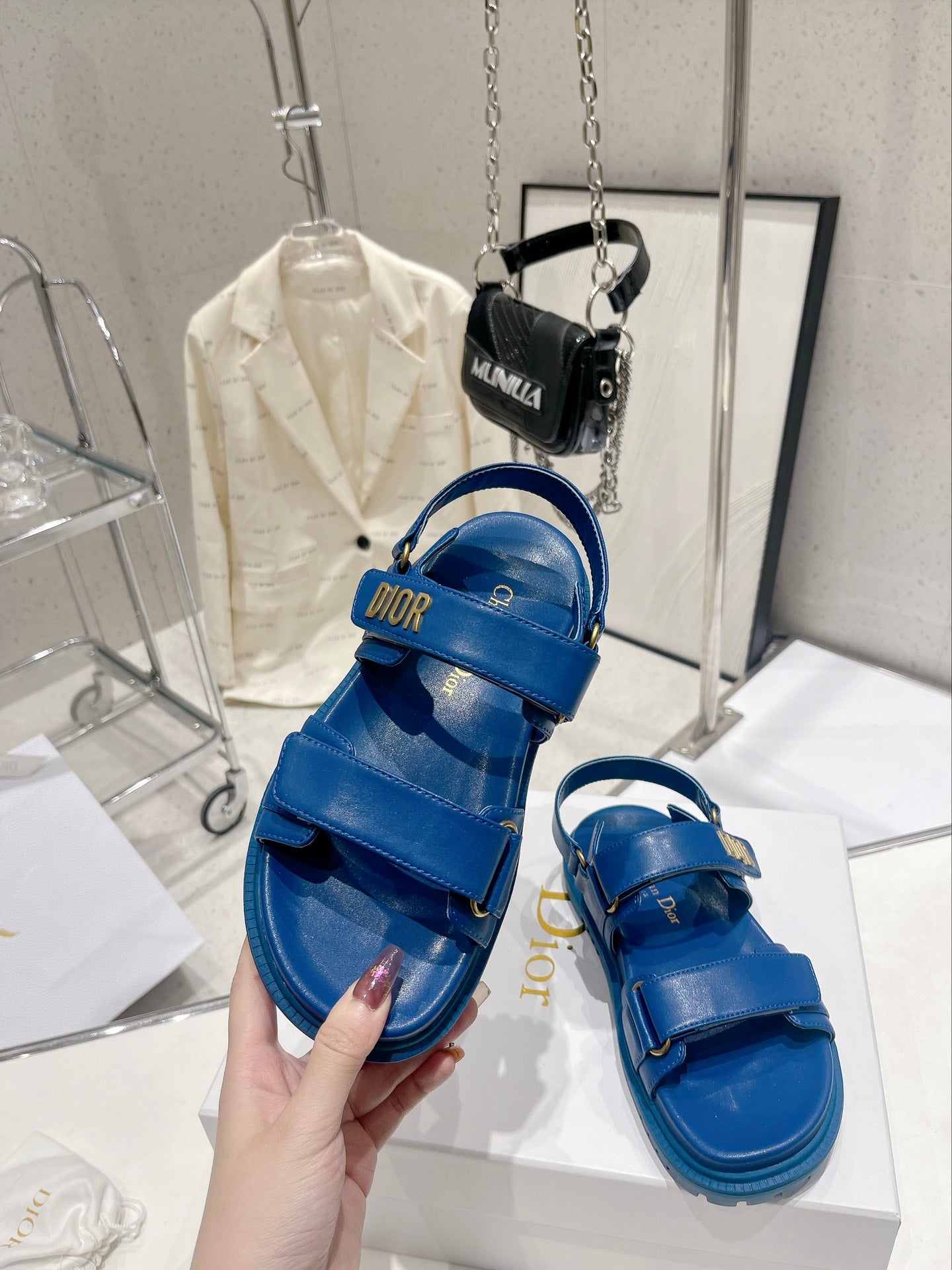 Luxury Shoes - GLAMIR - 596