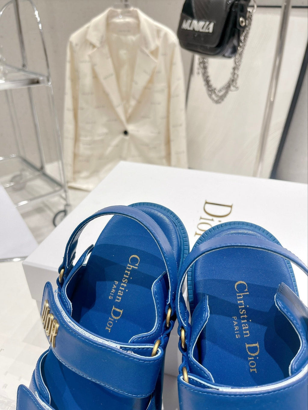 Luxury Shoes - GLAMIR - 596