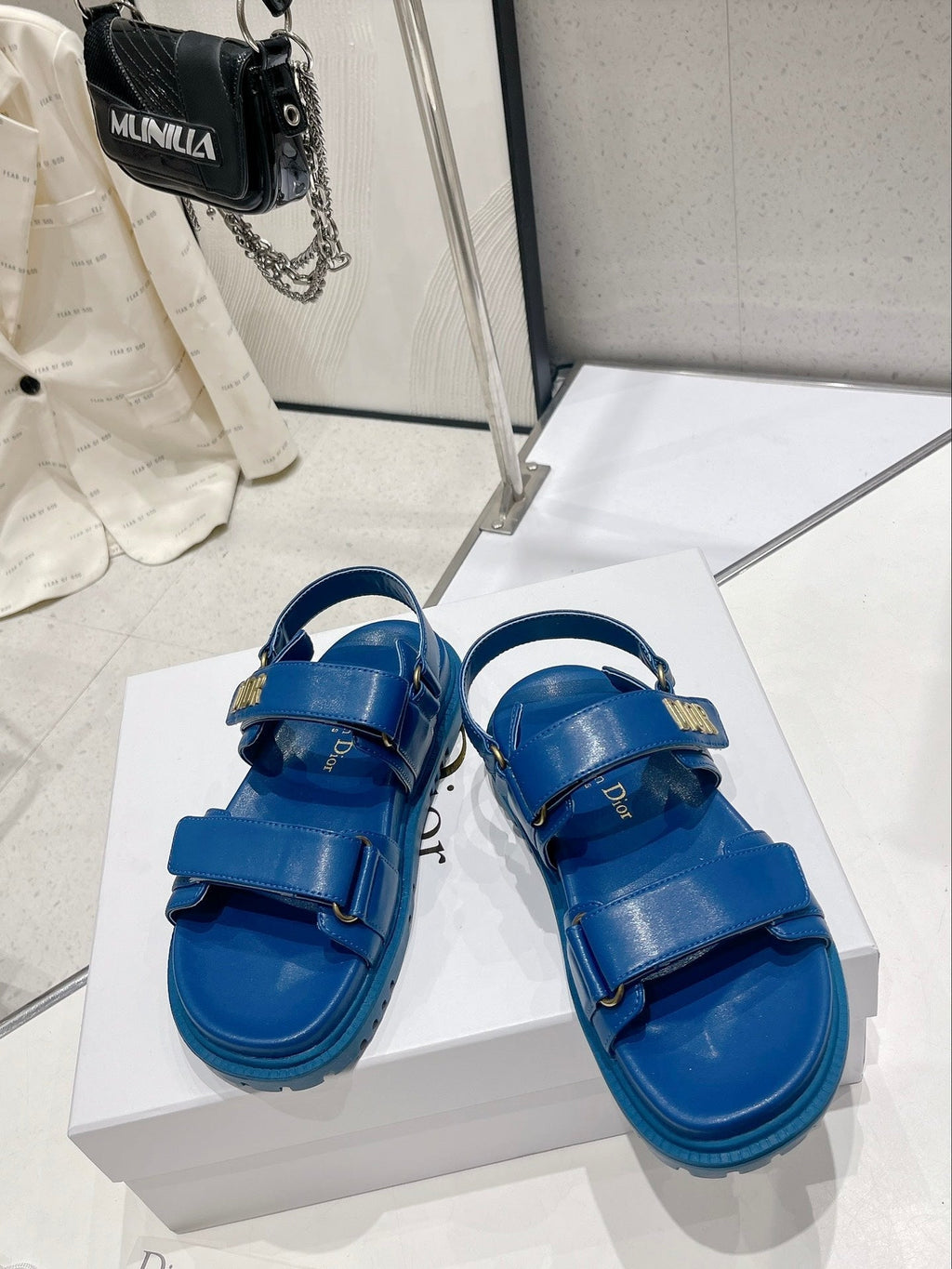 Luxury Shoes - GLAMIR - 596