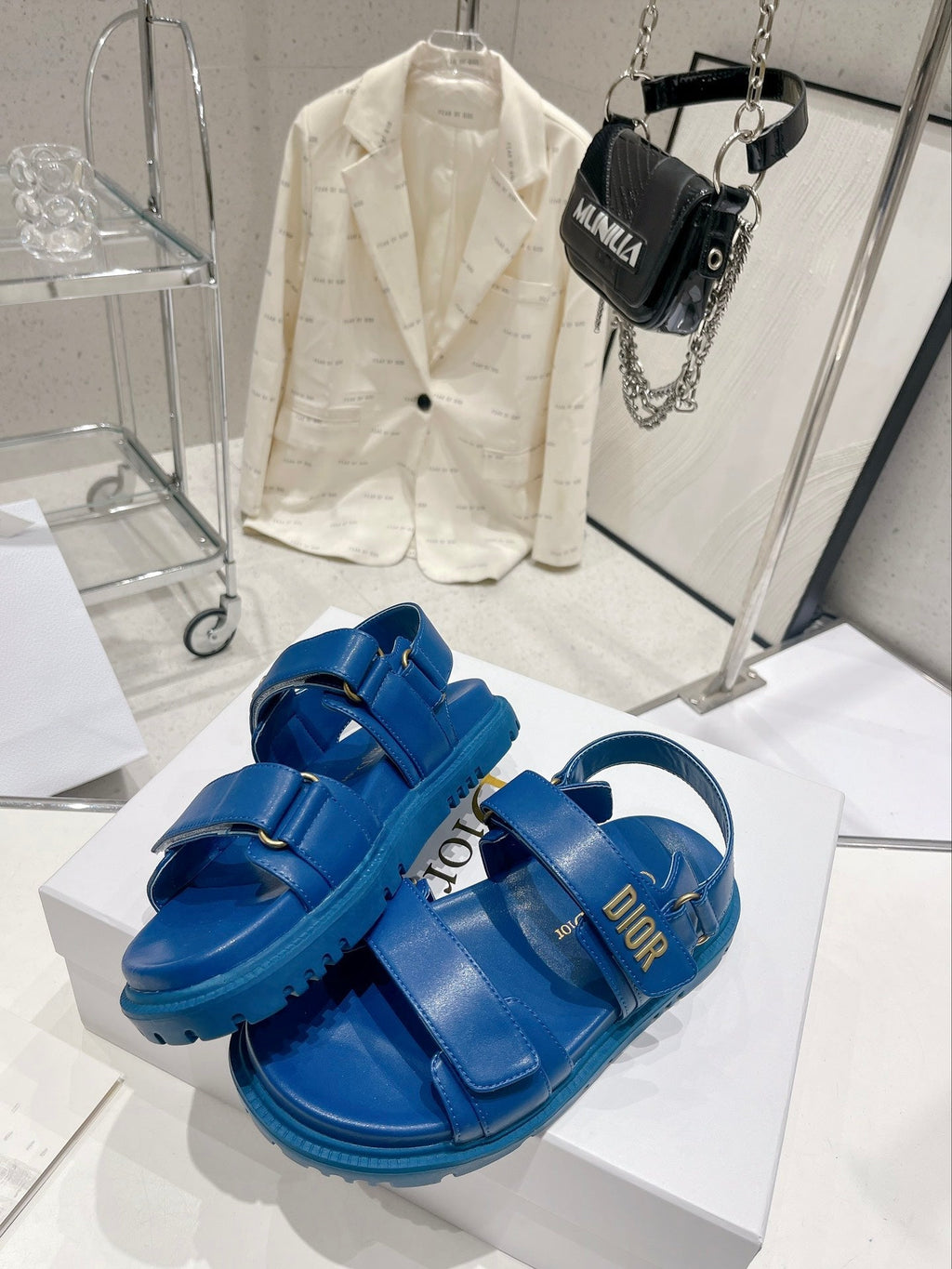 Luxury Shoes - GLAMIR - 596