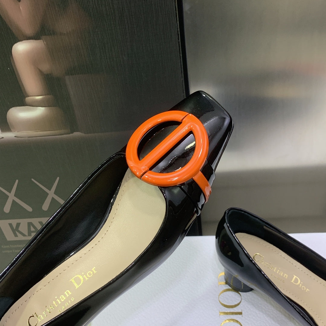 Luxury Shoes - GLAMIR - 606