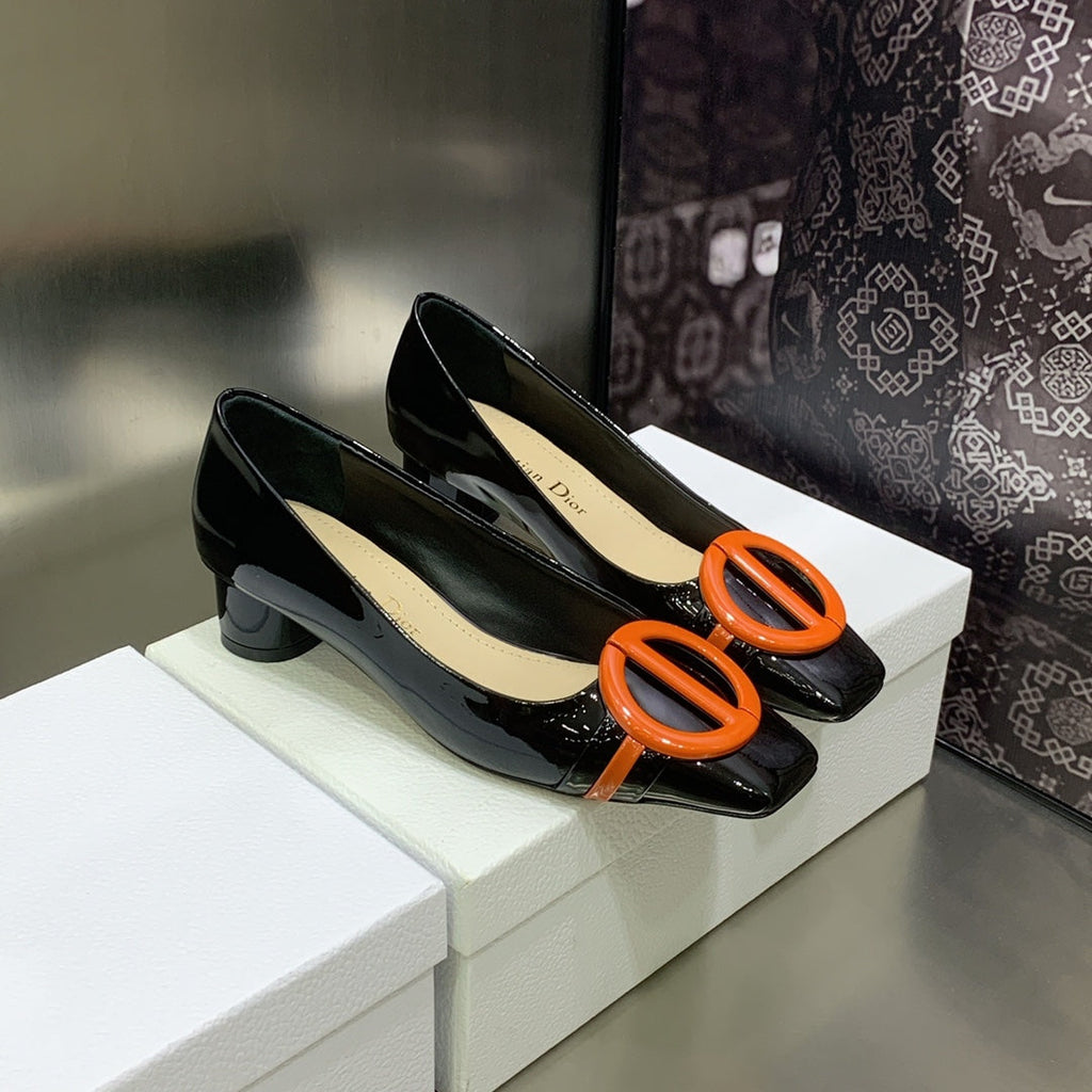 Luxury Shoes - GLAMIR - 606