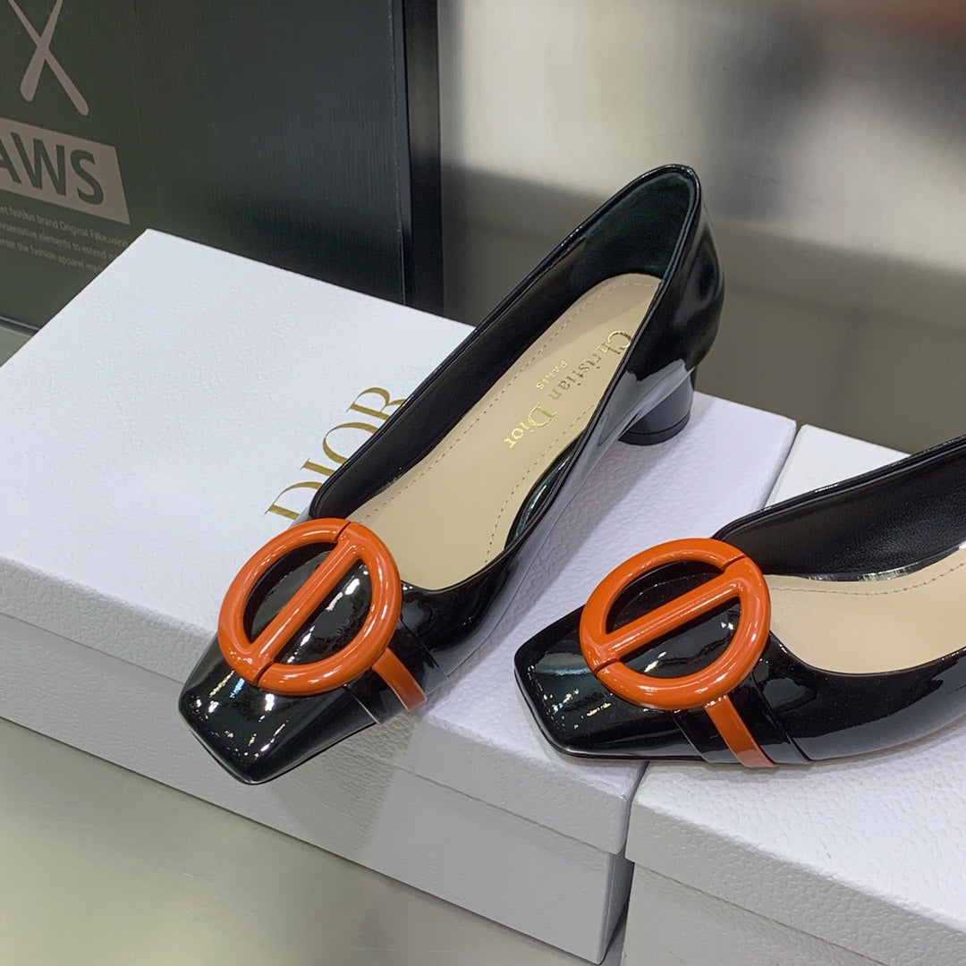 Luxury Shoes - GLAMIR - 606