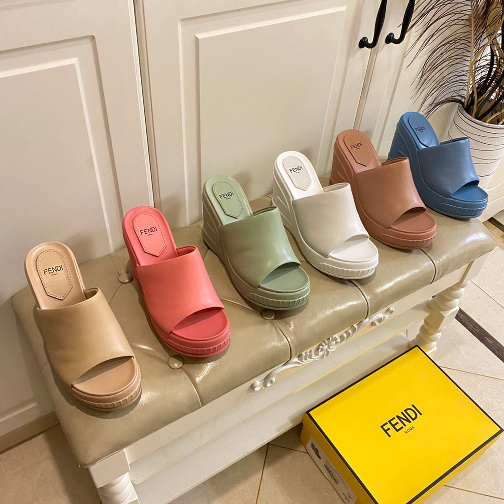 Luxury Shoes - FED - 193