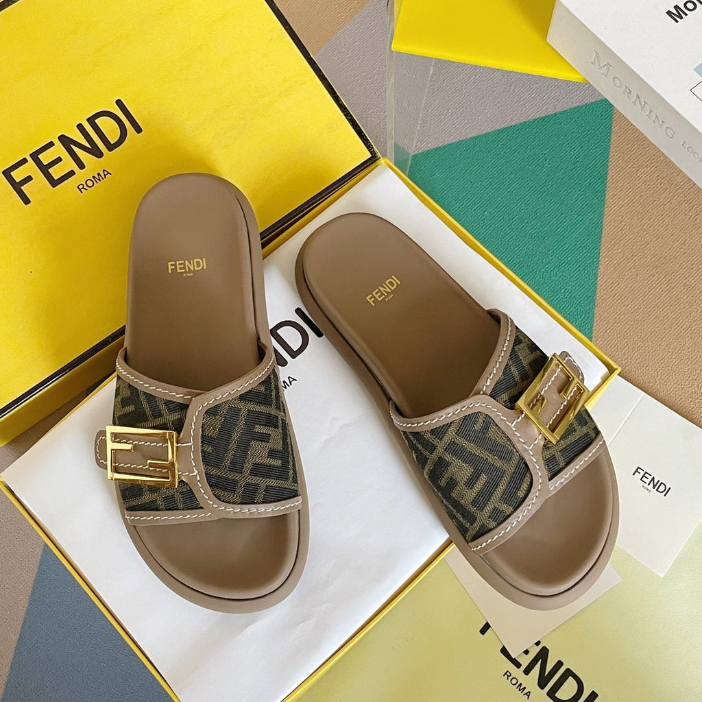 Luxury Shoes - FED - 200