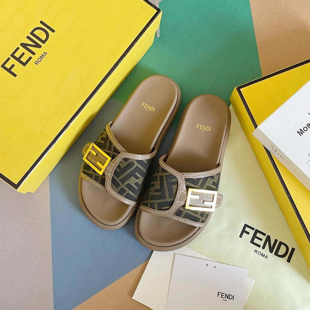 Luxury Shoes - FED - 200