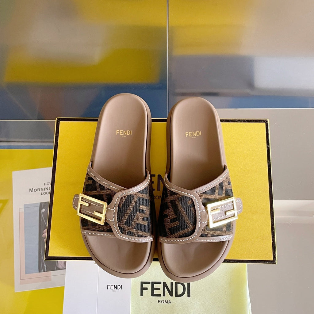 Luxury Shoes - FED - 201