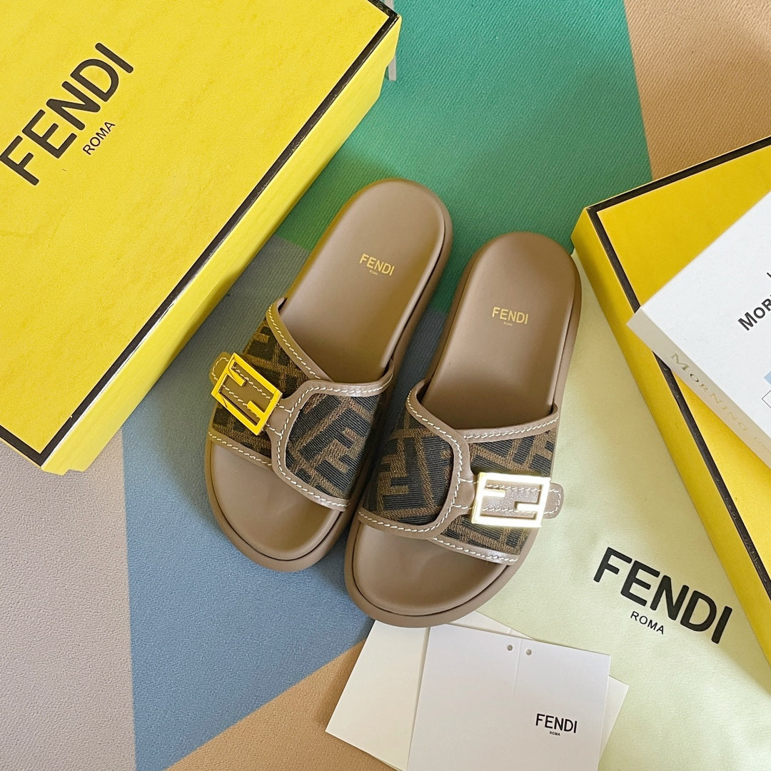 Luxury Shoes - FED - 201