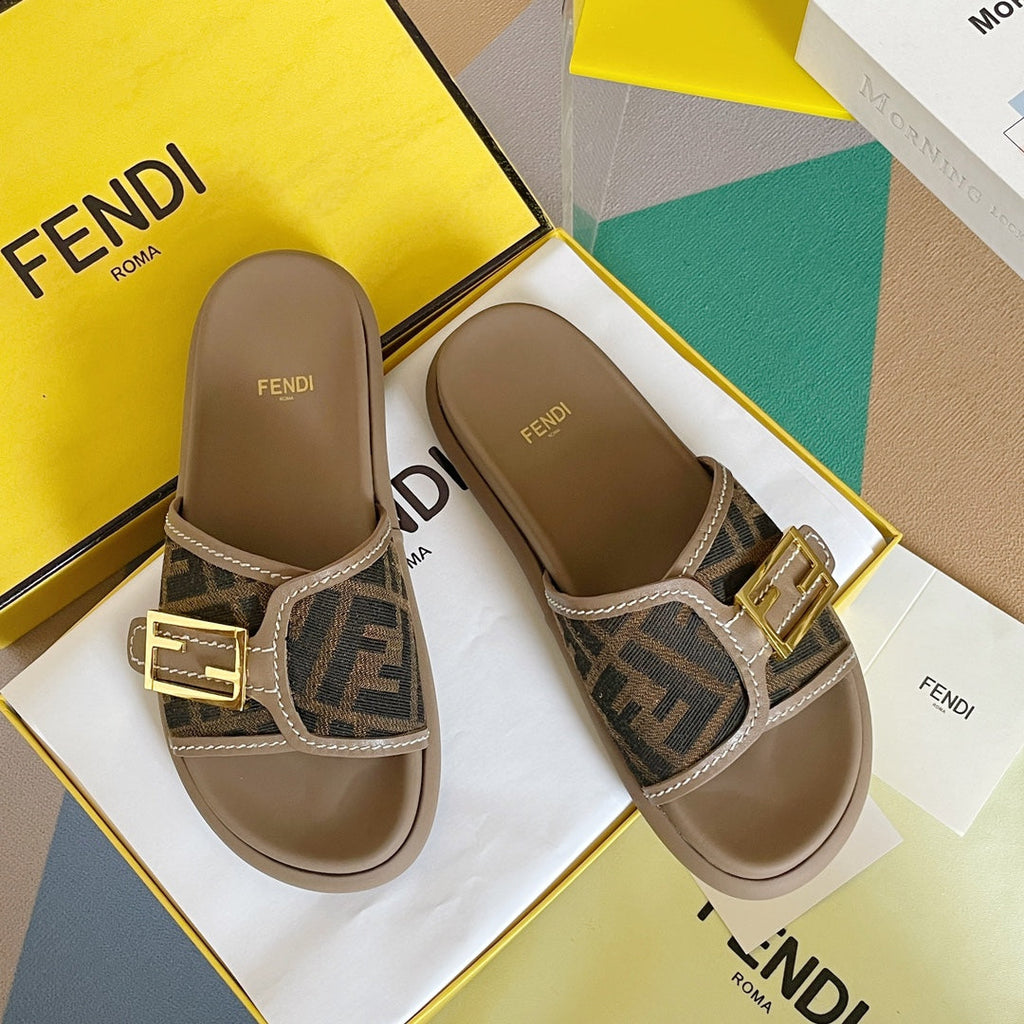 Luxury Shoes - FED - 201