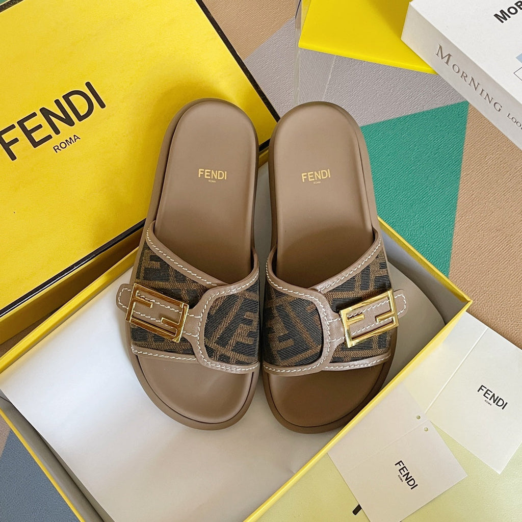 Luxury Shoes - FED - 201
