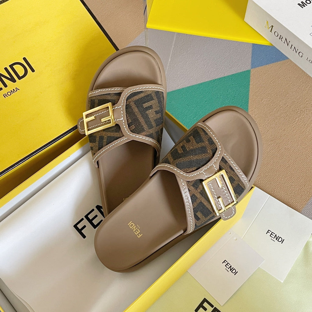 Luxury Shoes - FED - 201