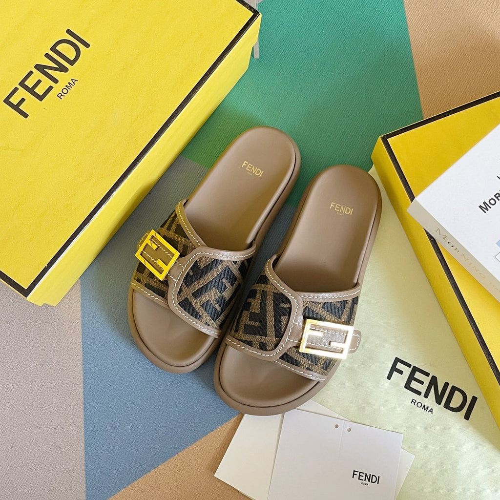Luxury Shoes - FED - 203