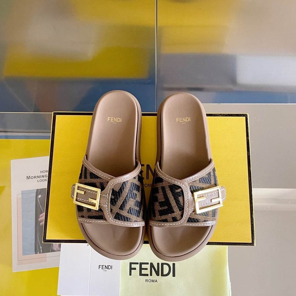 Luxury Shoes - FED - 203