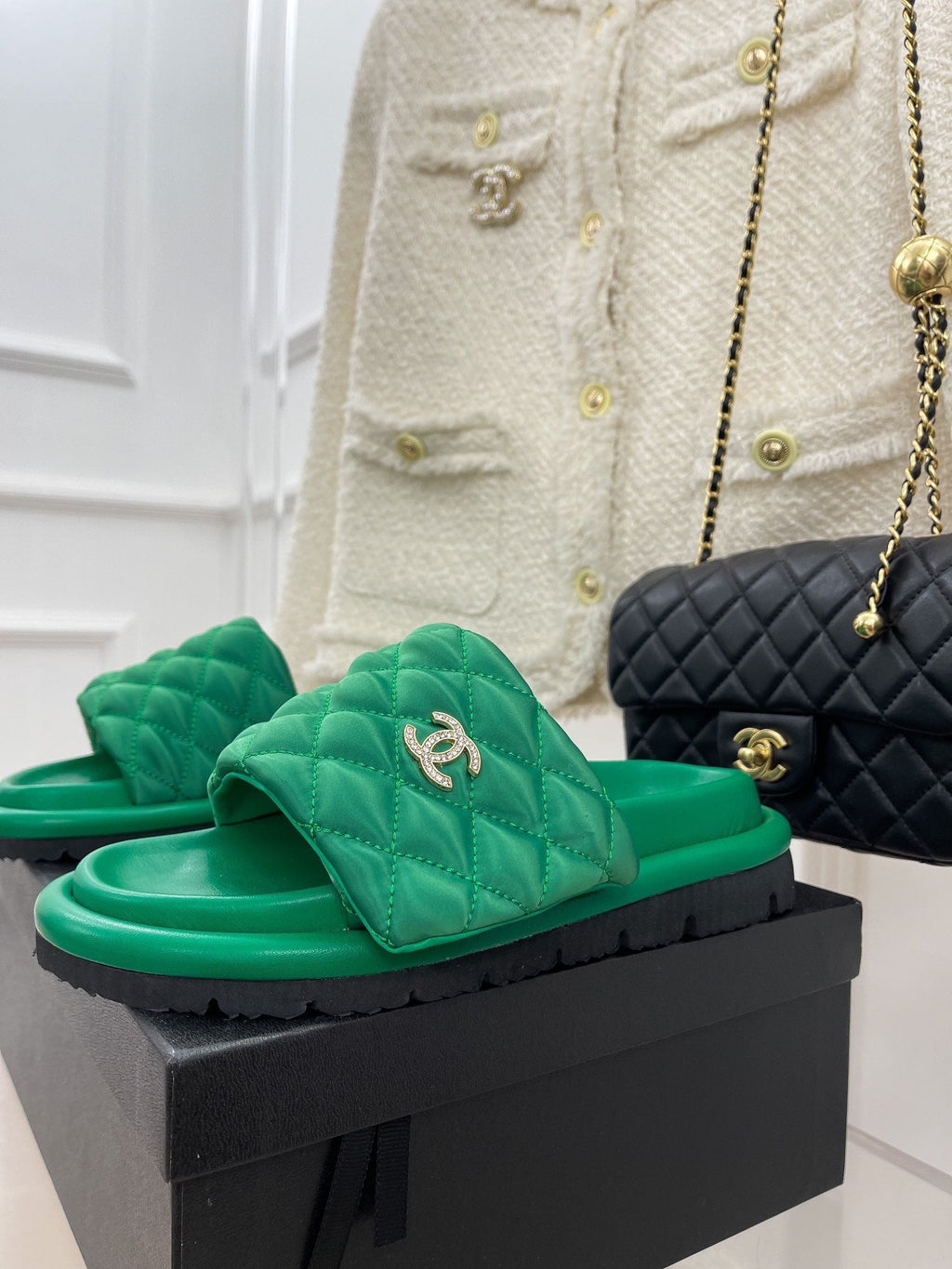 Luxury Shoes Sandals - CHL - 820