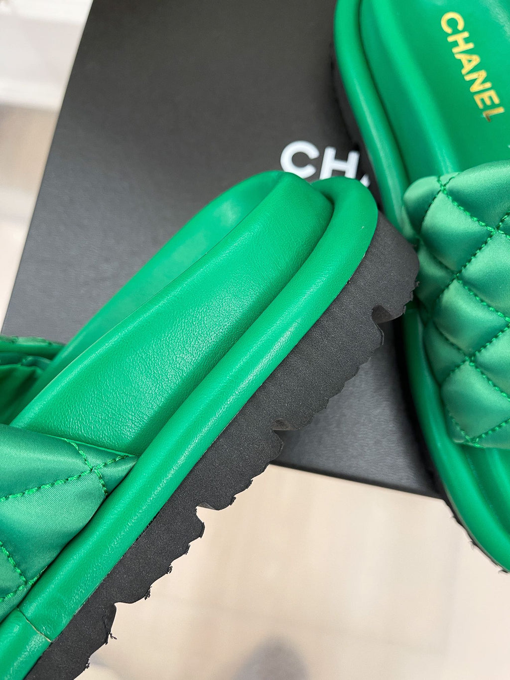 Luxury Shoes Sandals - CHL - 820