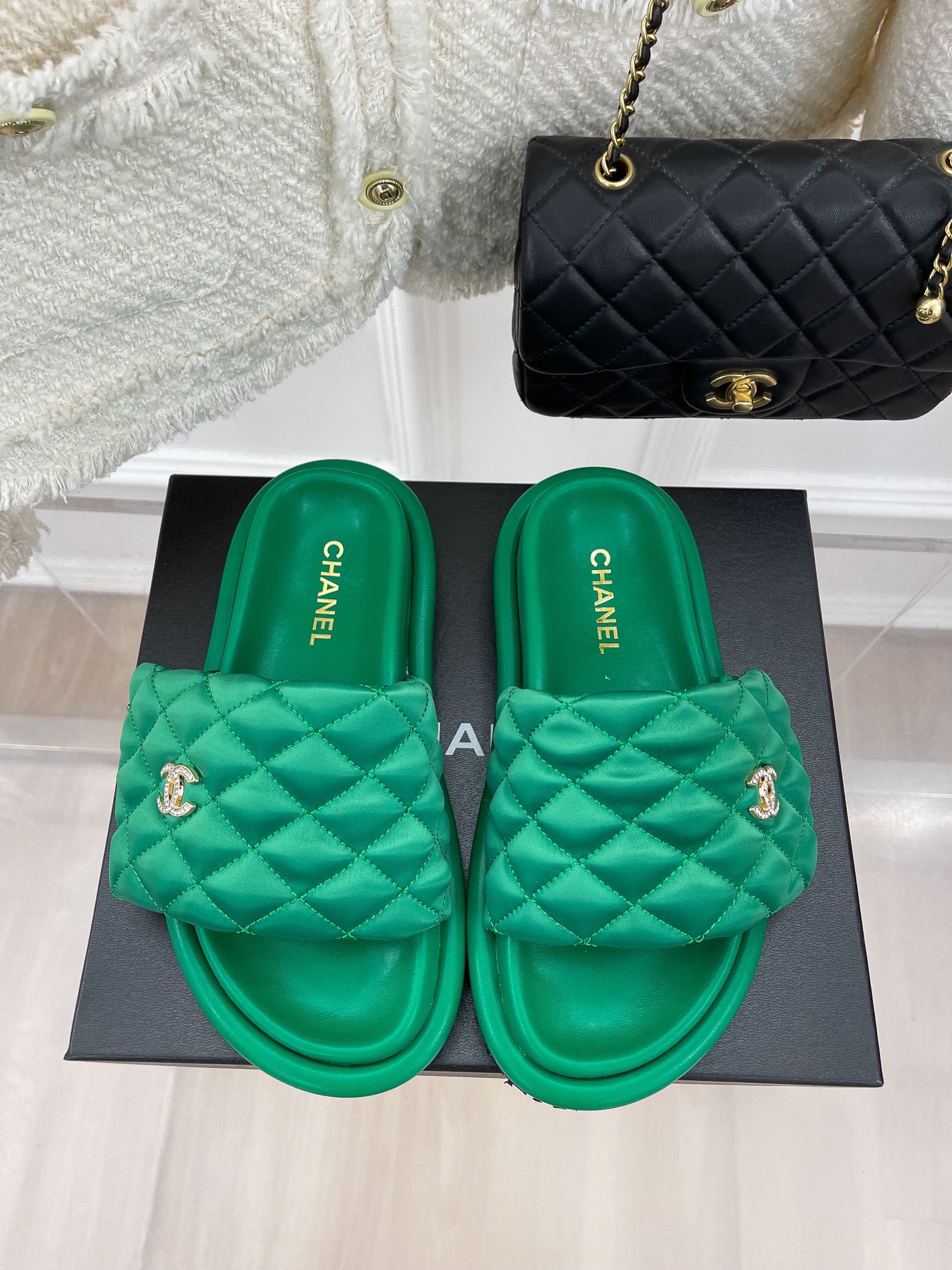 Luxury Shoes Sandals - CHL - 820