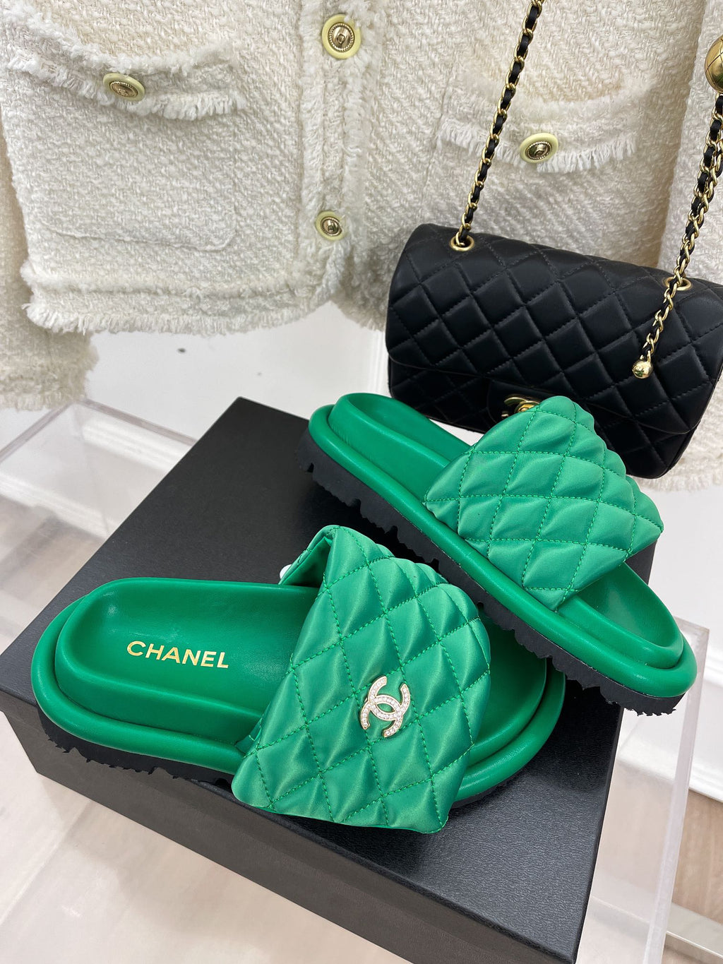 Luxury Shoes Sandals - CHL - 820