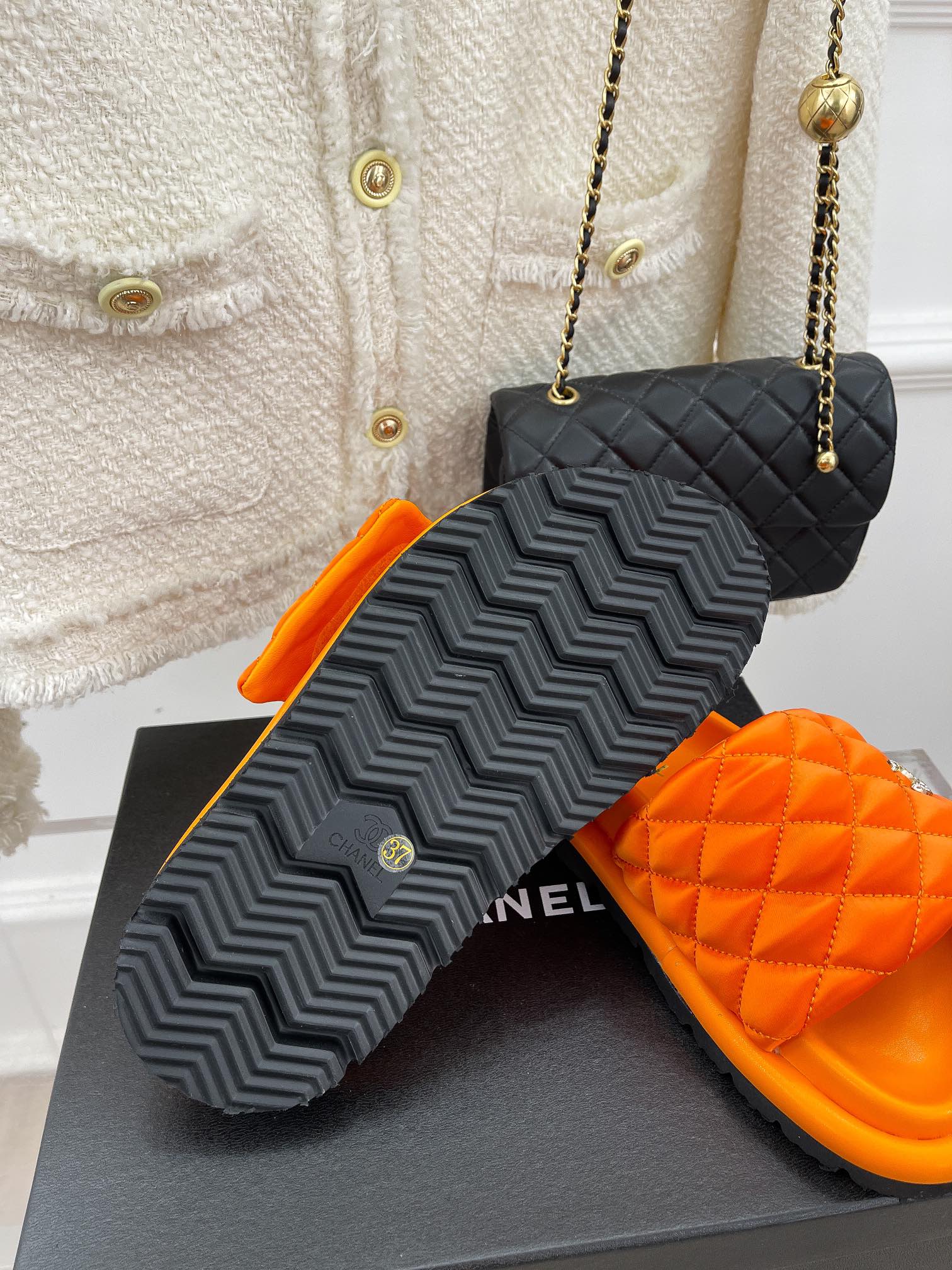 Luxury Shoes Sandals - CHL - 821