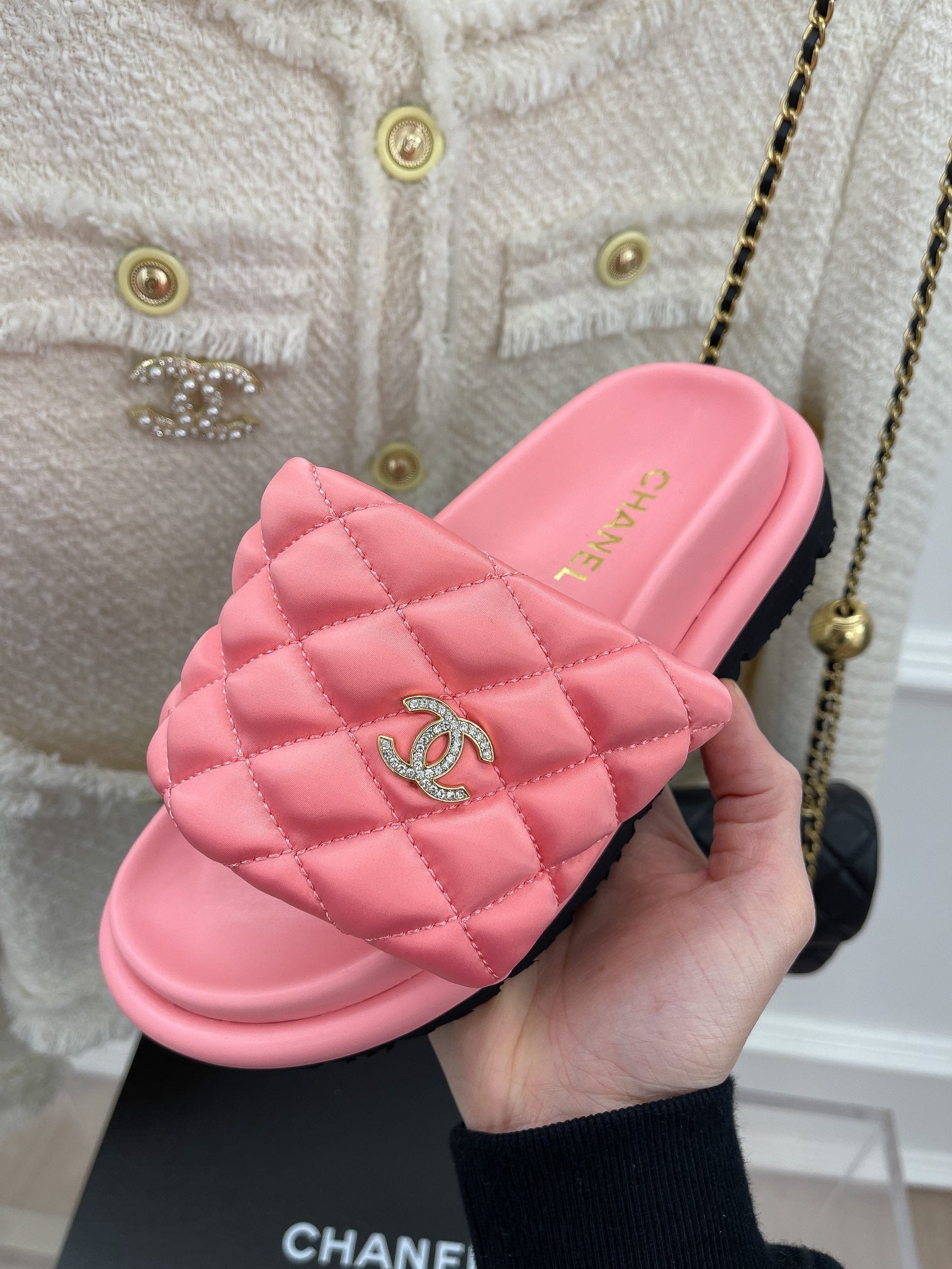 Luxury Shoes Sandals - CHL - 825