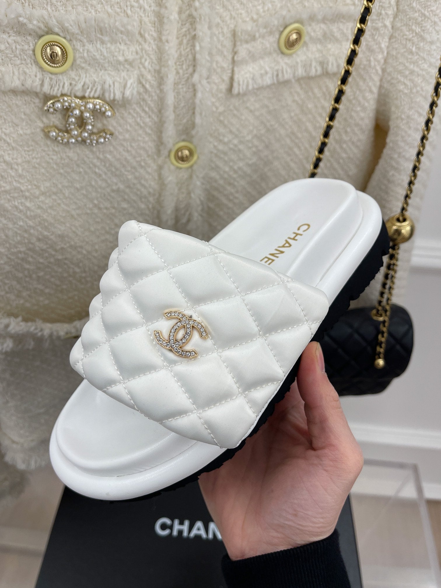 Luxury Shoes Sandals - CHL - 826