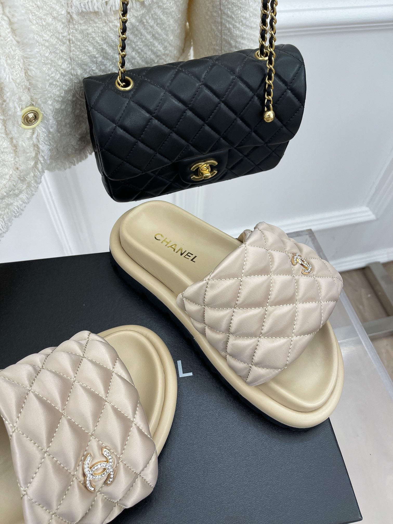 Luxury Shoes Sandals - CHL - 822