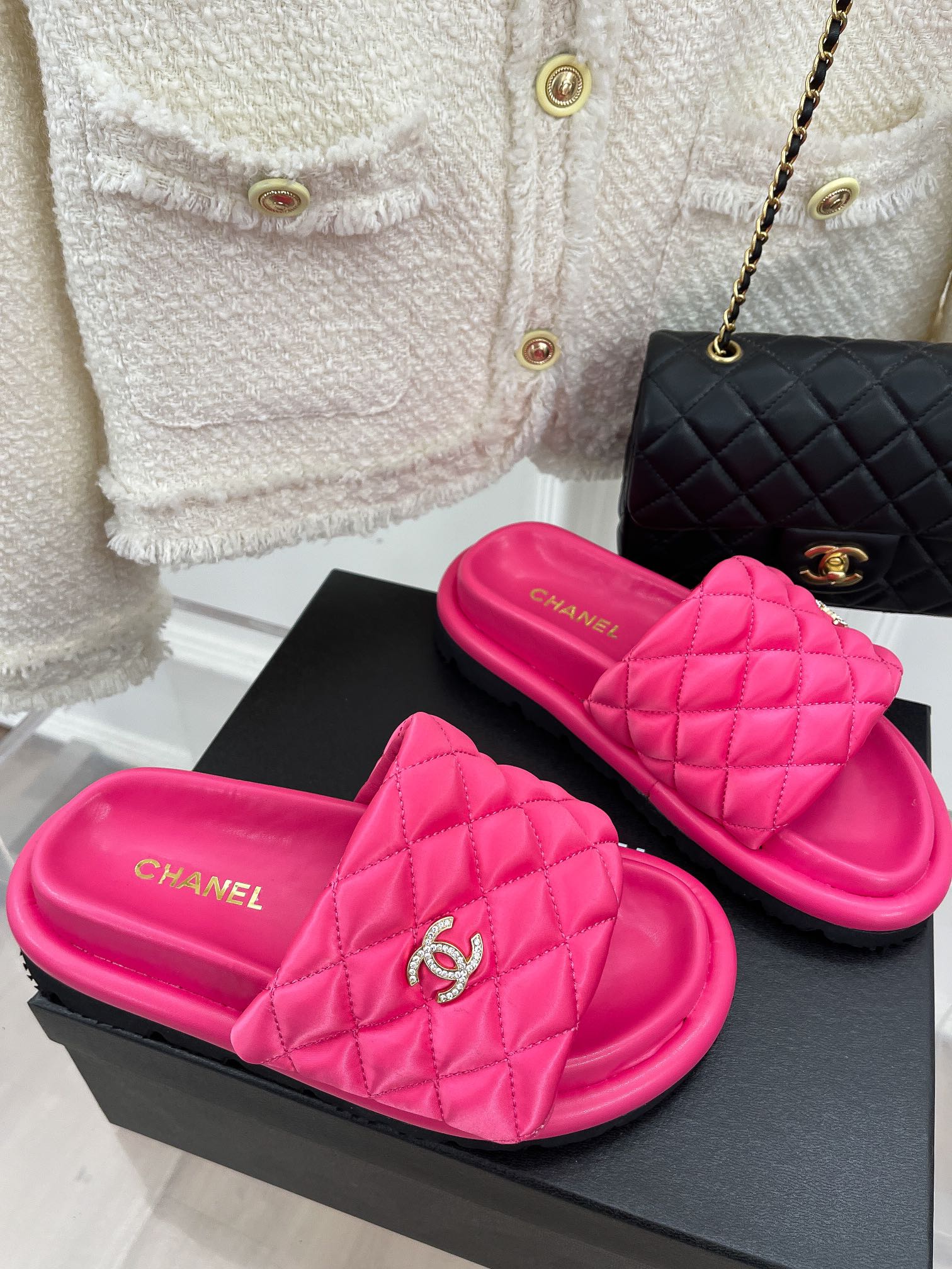 Luxury Shoes Sandals - CHL - 823