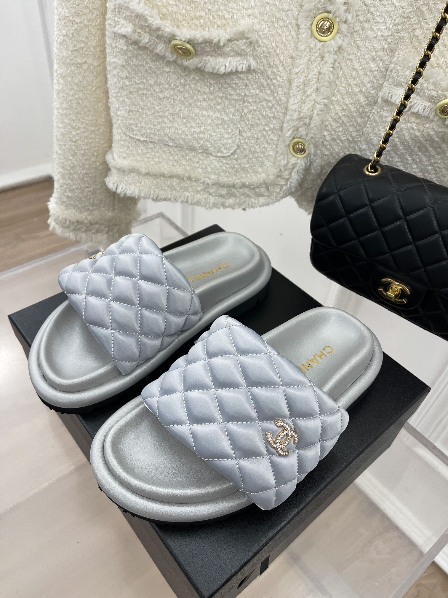 Luxury Shoes Sandals - CHL - 824