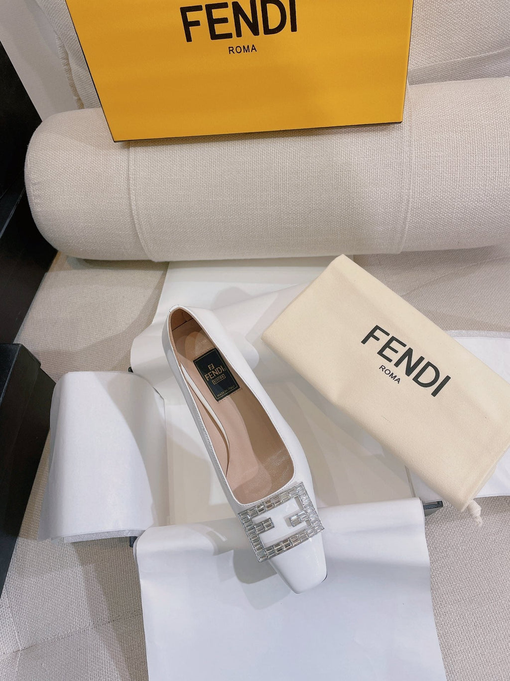 Luxury Shoes - FED - 197