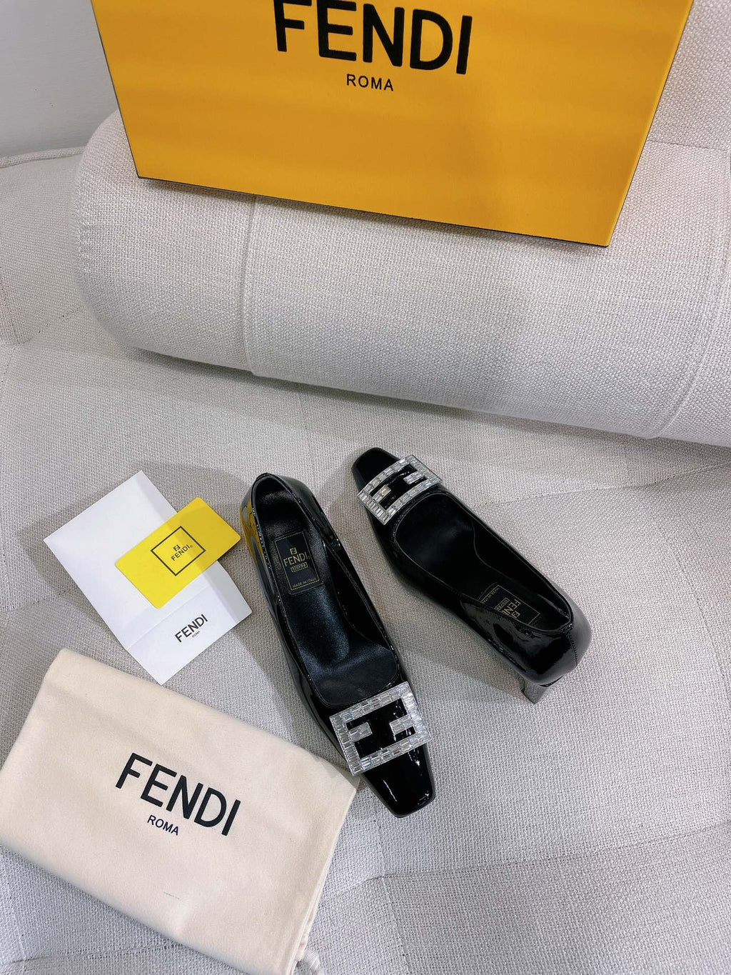 Luxury Shoes - FED - 199