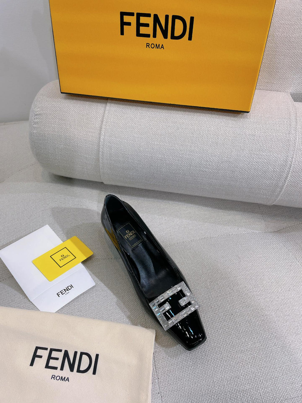 Luxury Shoes - FED - 199