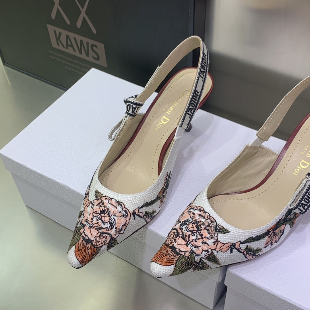 Luxury Shoes - GLAMIR - 576