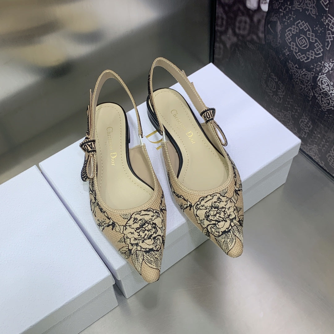 Luxury Shoes - GLAMIR - 574
