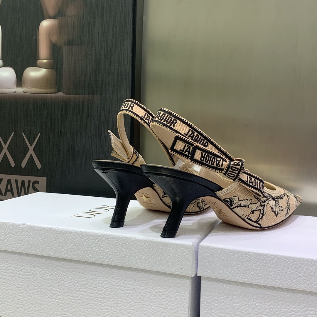 Luxury Shoes - GLAMIR - 573