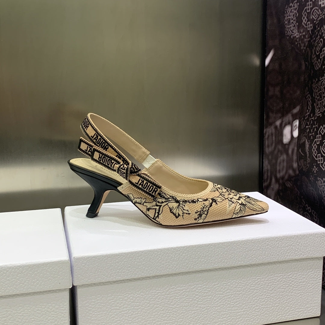 Luxury Shoes - GLAMIR - 573