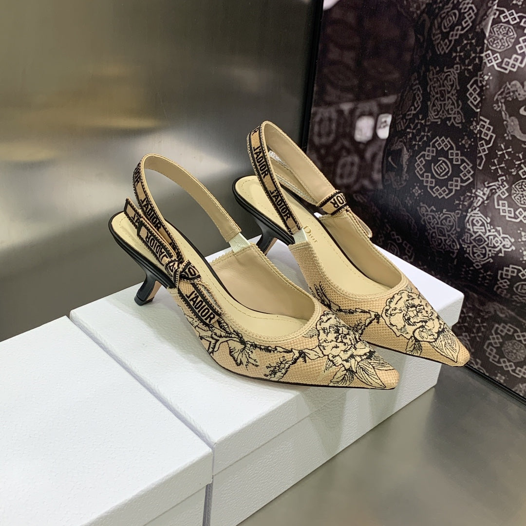 Luxury Shoes - GLAMIR - 573